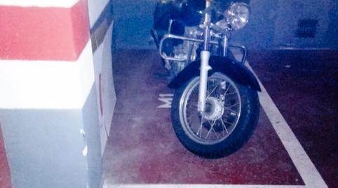 Foto 3 de Garatge de lloguer a Paseo Arco de Ladrillo, 33, Ciudad de la Comunicación - Arco Ladrillo, Valladolid Capital