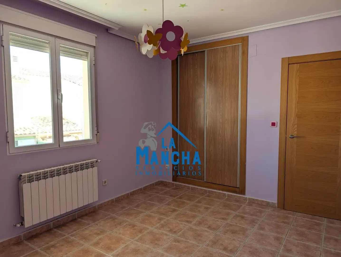Bedroom of Detached homes for sale in La Gineta  with Heating, Terrace and Balcony