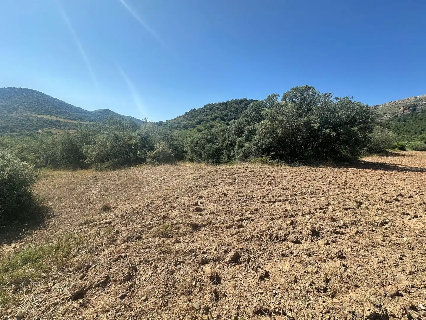 Grundstücke zum Verkauf in Bádenas