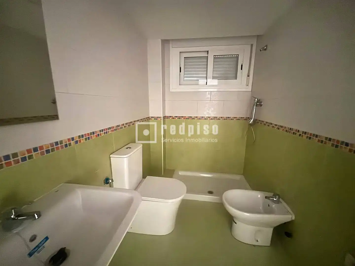 Bathroom of Flat for sale in Calera y Chozas  with Heating, Storage room and Alarm