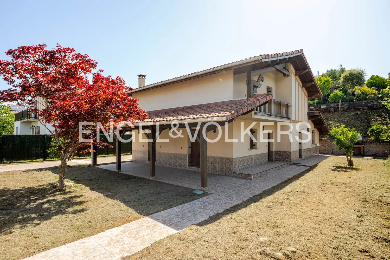 Casa o chalet en venta en Langarda Kalea, Urnieta