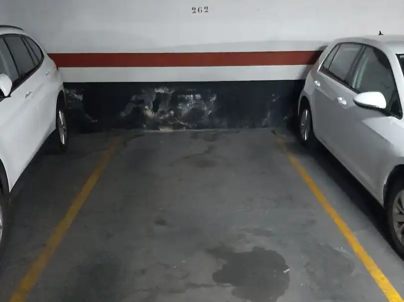 Parking of Garage for rent in Algirós