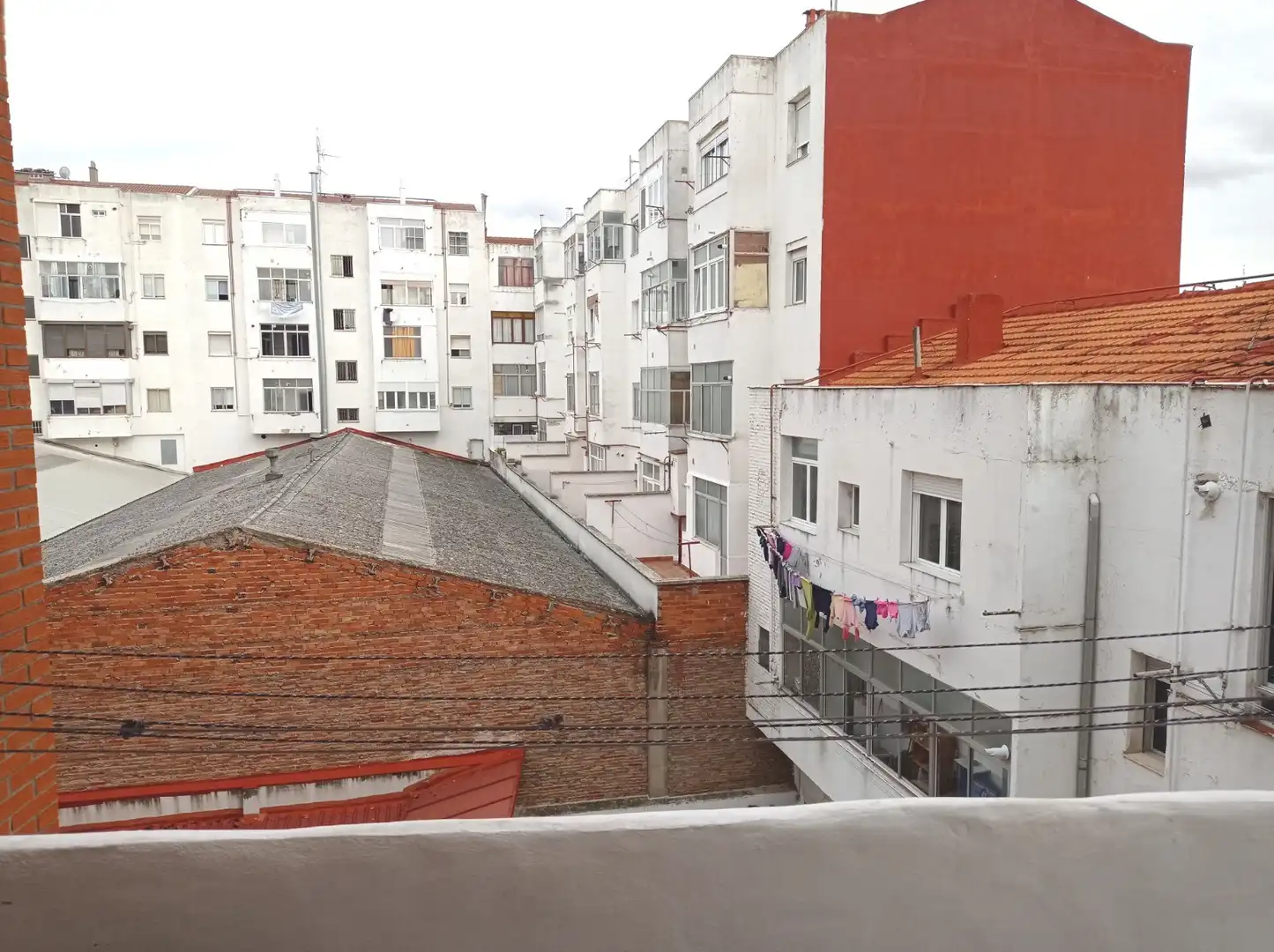 Terrassa de Pis en venda en Valladolid amb Parquet, Terrassa i Forn