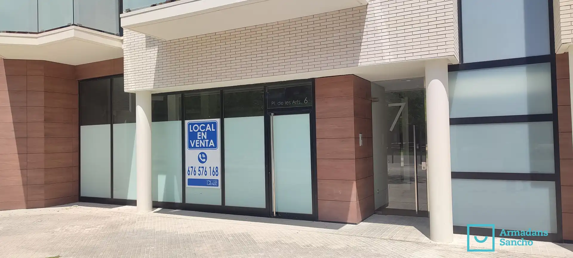 Local comercial en venta en Passatge del Modernisme 1, imagen 7