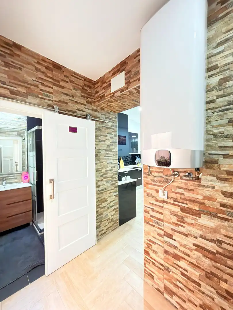 Flat with terrace for sale in Calle de San Vicente, imagen 28