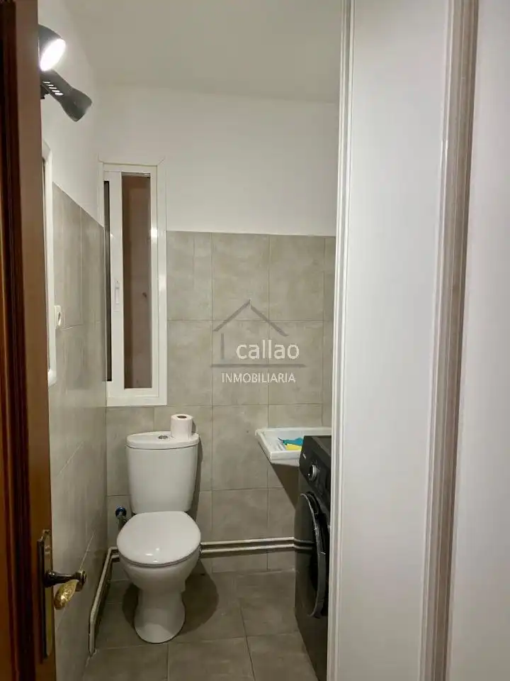 Wohnung zur Miete in Ferrol mit Heizung und Möbliert
