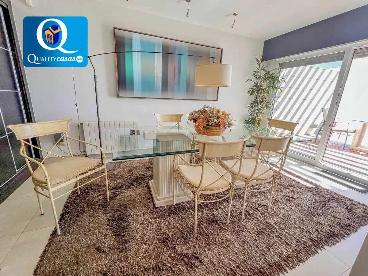 Villa mit Terrasse zum Verkauf in Campello Playa, imagen 6