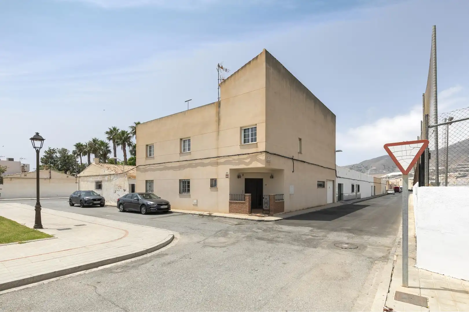 Vista exterior de Casa o chalet en venta en Calahonda - Carchuna