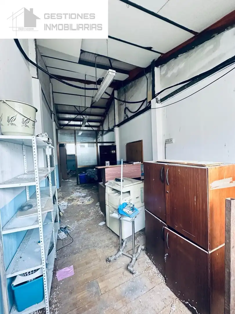 Nave industrial en venta en Leganés
