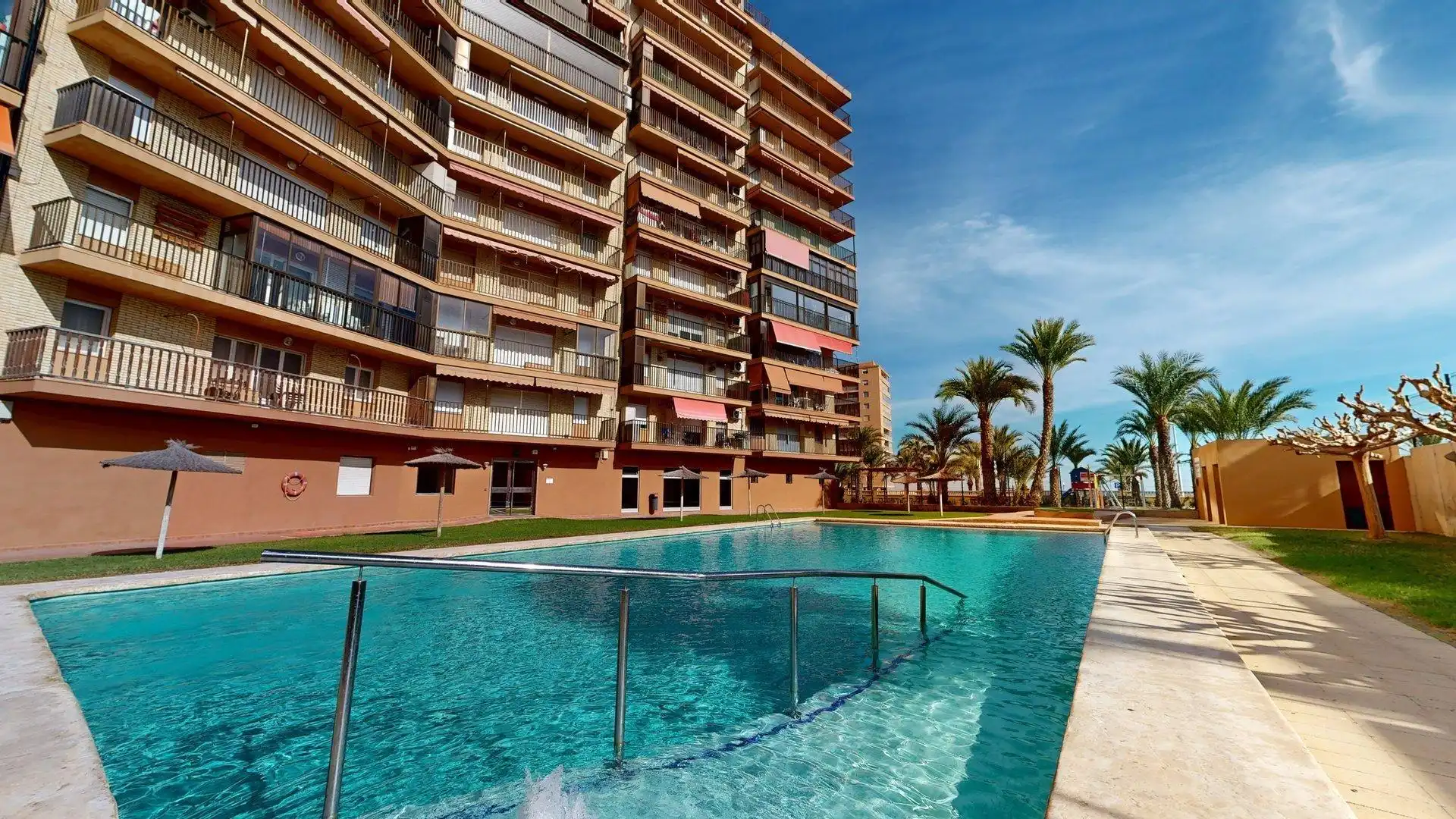 Appartement compact avec piscine à louer à Avenida de San Bartolomé de Tirajana 50, imagen 35
