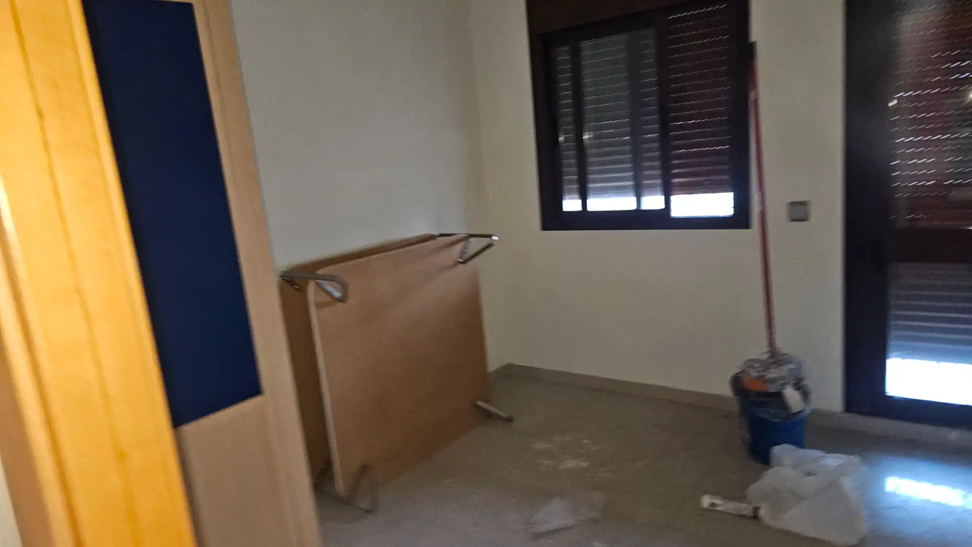 Bedroom of Flat for sale in La Algaba  with Air Conditioner, Terrace and Storage room