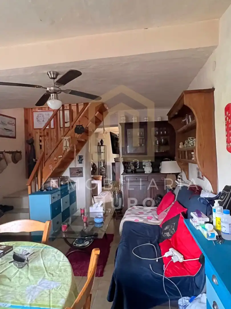 Country house zum Verkauf in Benillup mit Klimaanlage, Heizung und Privatgarten