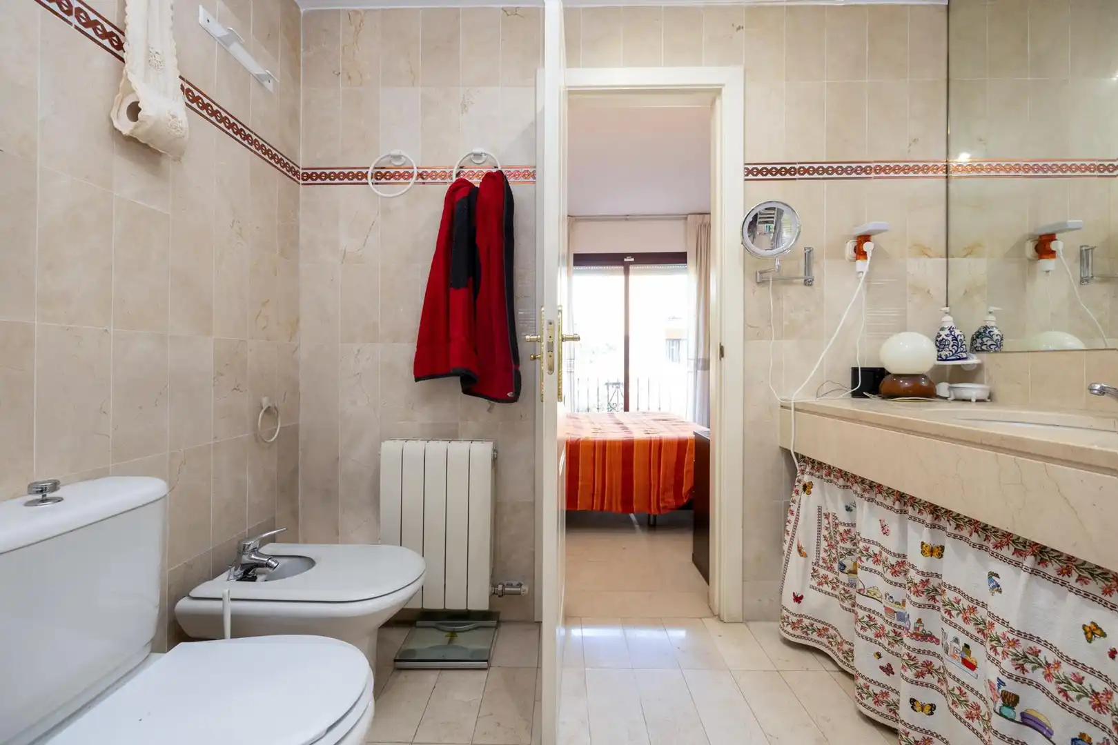 Bathroom of Detached homes for sale in Granada  with Air Conditioner, Heating and Private garden