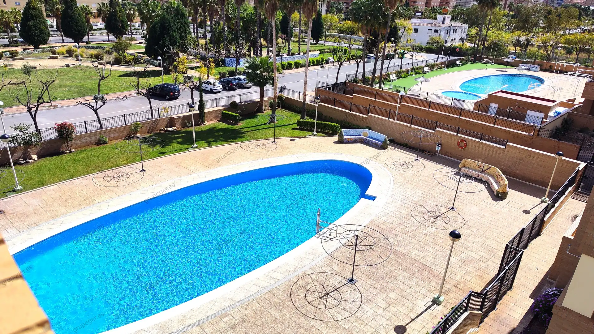 Flat for sale in Avenida Jardín, 47, Costa Caribe