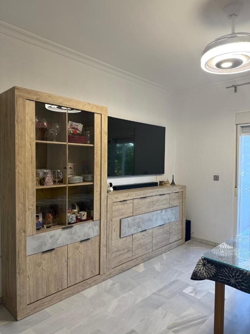 Living room of Flat for sale in Alcalá de Guadaira