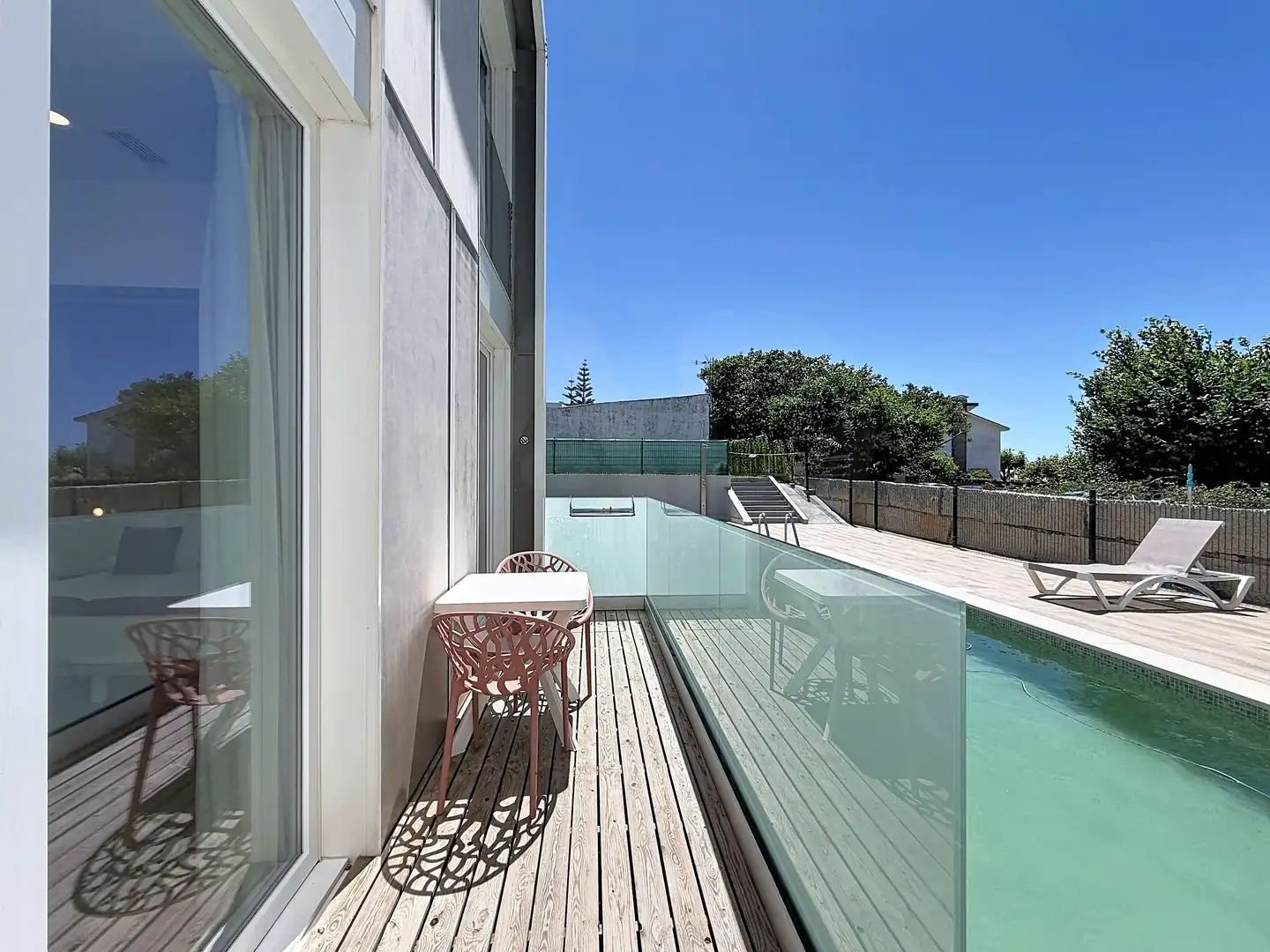 Terraza de Edificio en venta en Sanxenxo