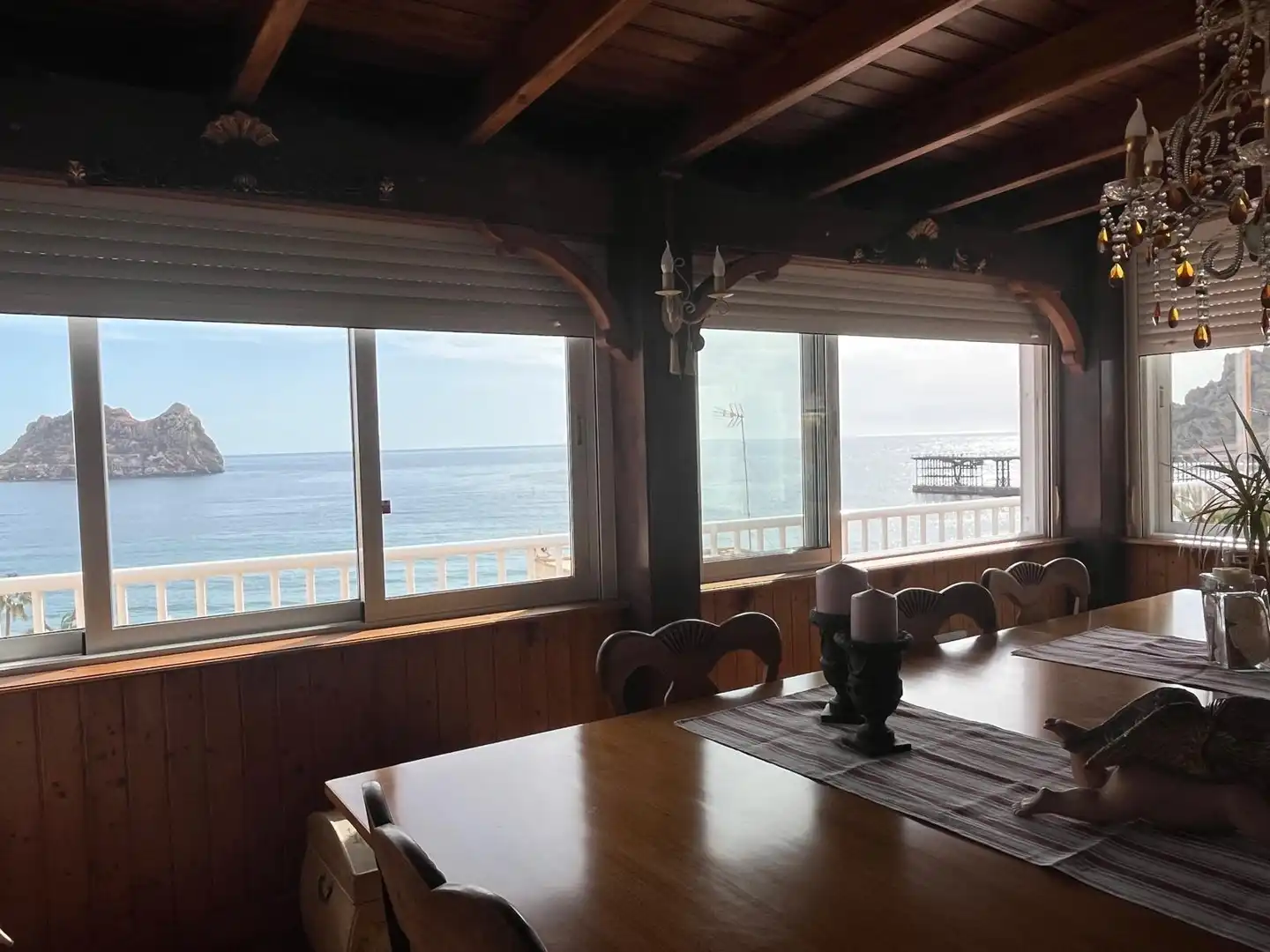 Detached house with terrace for sale in El Hornillo, imagen 6