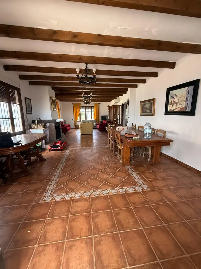 Comedor de Finca rústica en venta en Centro