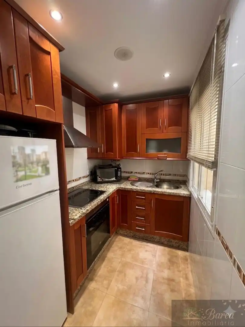 Kitchen of Flat for sale in Torrox  with Air Conditioner, Heating and Terrace
