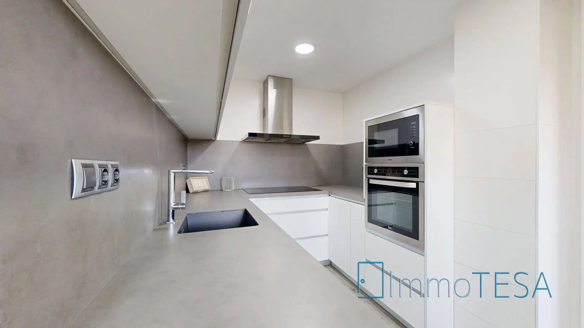 Flat with terrace for sale in Parc d’Europa, imagen 25