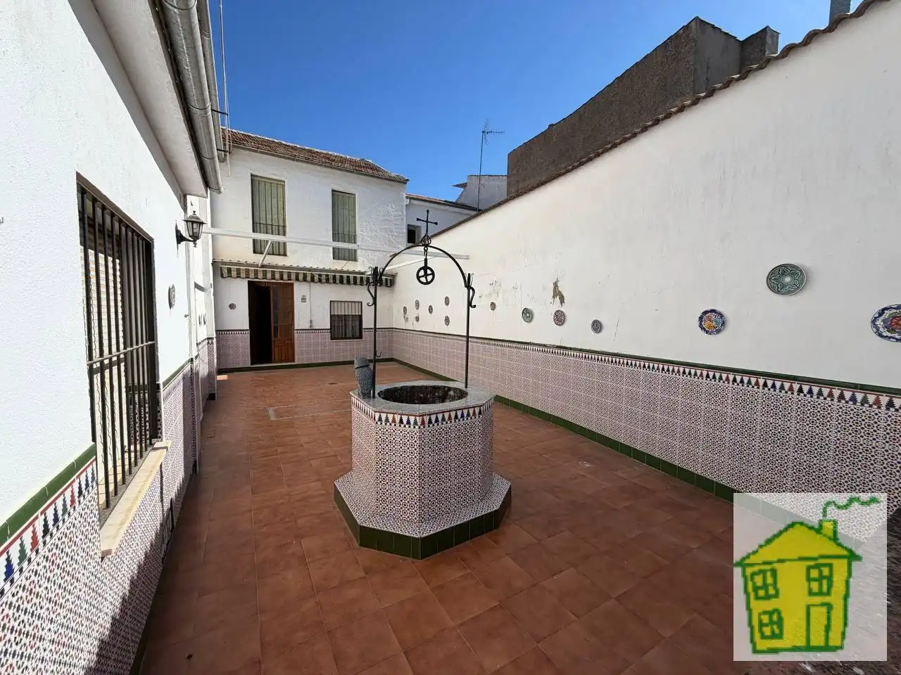 Casa in vendita a Marmolejo, imagen 2