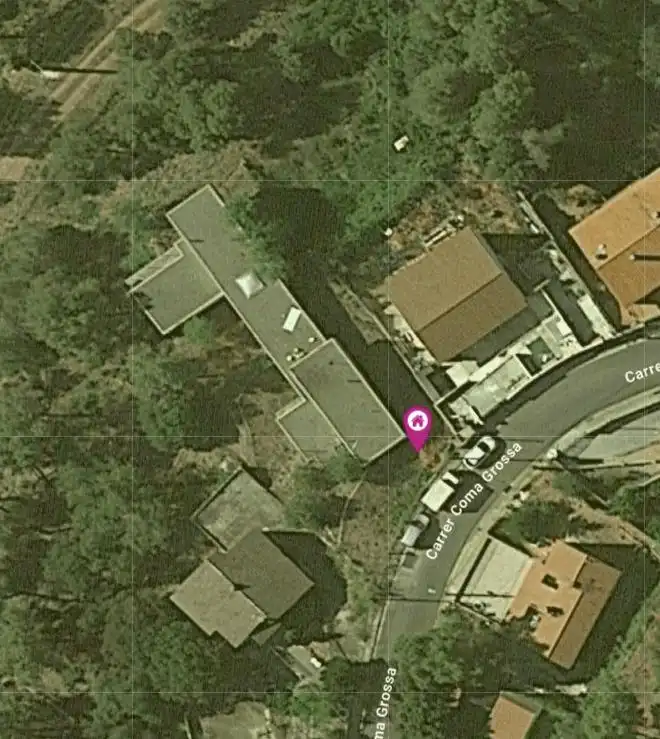 Exterior view of Houses for sale in Castellar del Vallès
