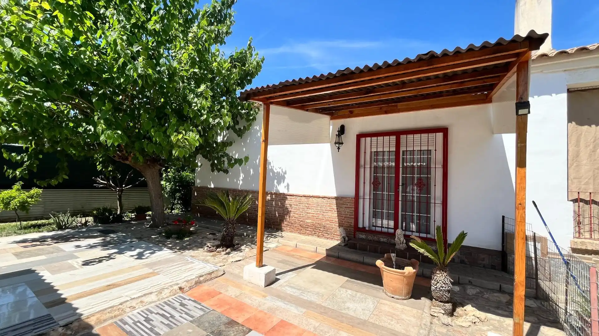 Villa con giardino in vendita a Pedanías Oeste, imagen 10