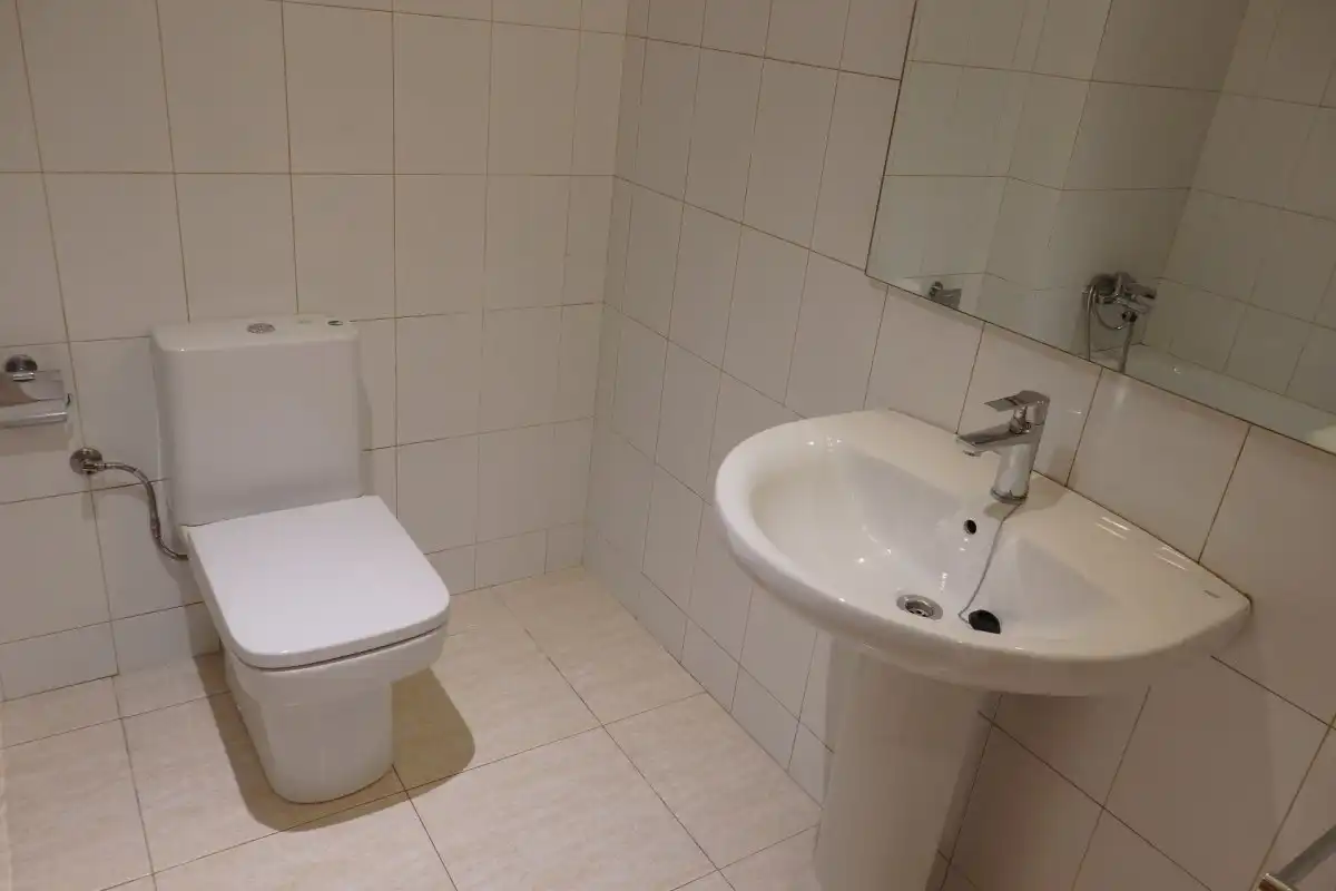 Baño de Piso en venta en Igualada con Calefacción, Terraza y Balcón