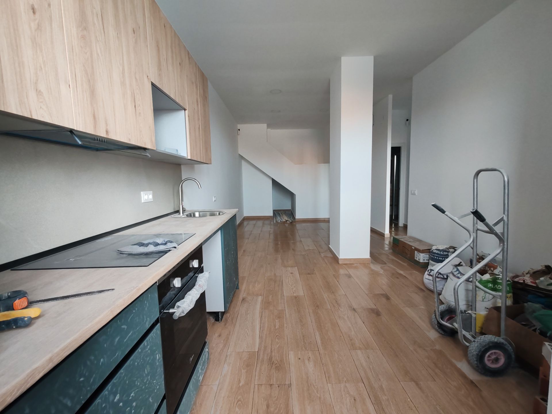 Cocina de Piso en venta en Fuenlabrada con Aire acondicionado, Calefacción y Alarma