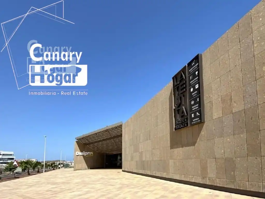 Exterior view of Houses for sale in Granadilla de Abona  with Air Conditioner, Heating and Private garden