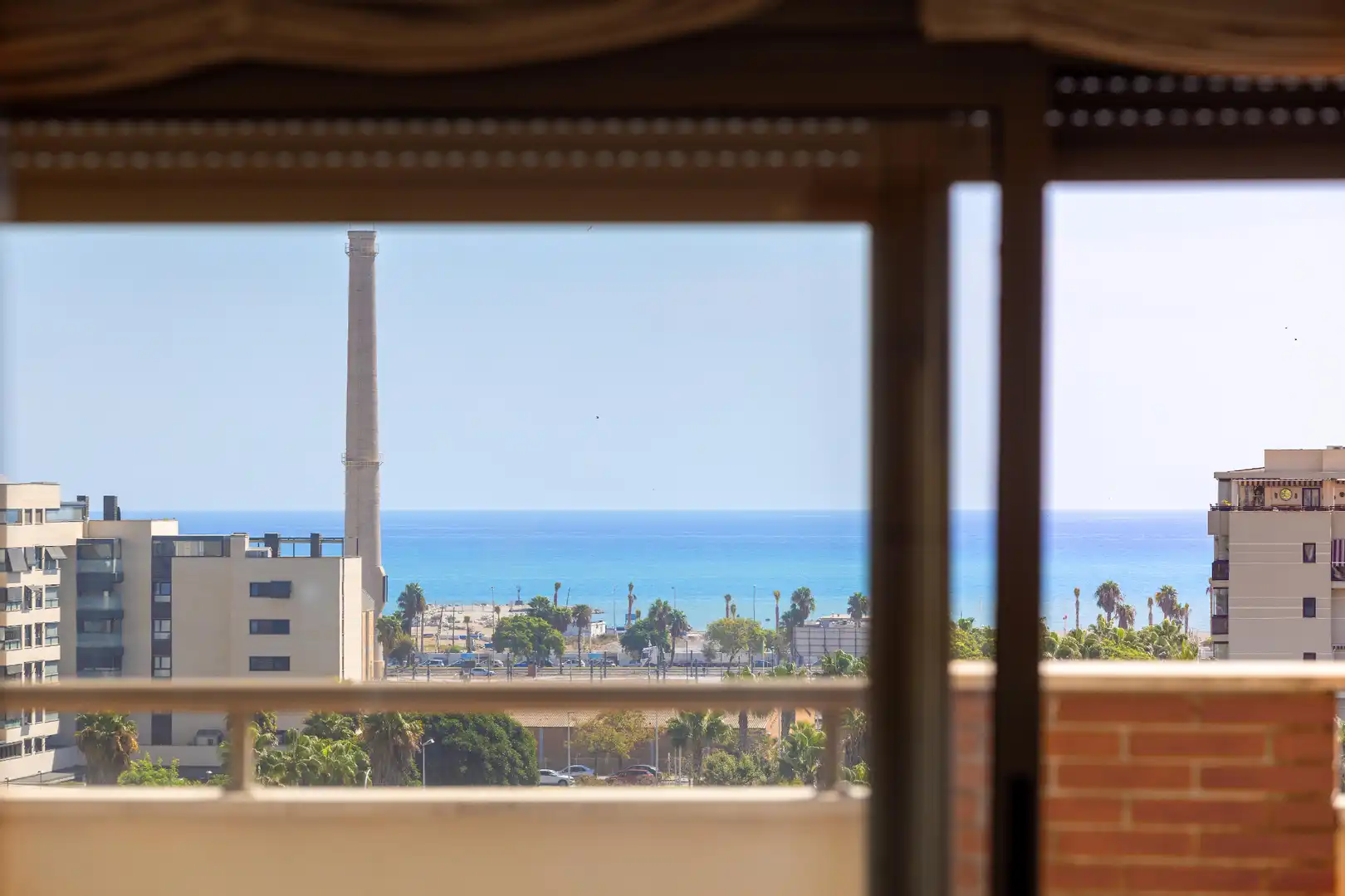 Vista exterior de Àtic en venda en Málaga amb Aire condicionat, Calefacció i Terrassa