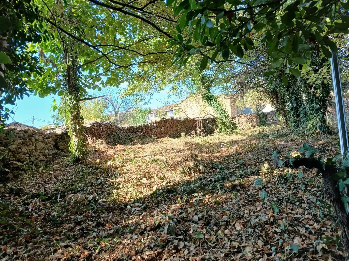 Casa o chalet en venta en Castrelo do Val con Jardín privado, Trastero y Amueblado