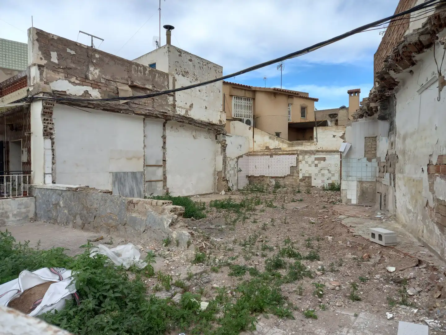 Wohnbaugrundstück zum Verkauf in Cartagena ciudad, imagen 14