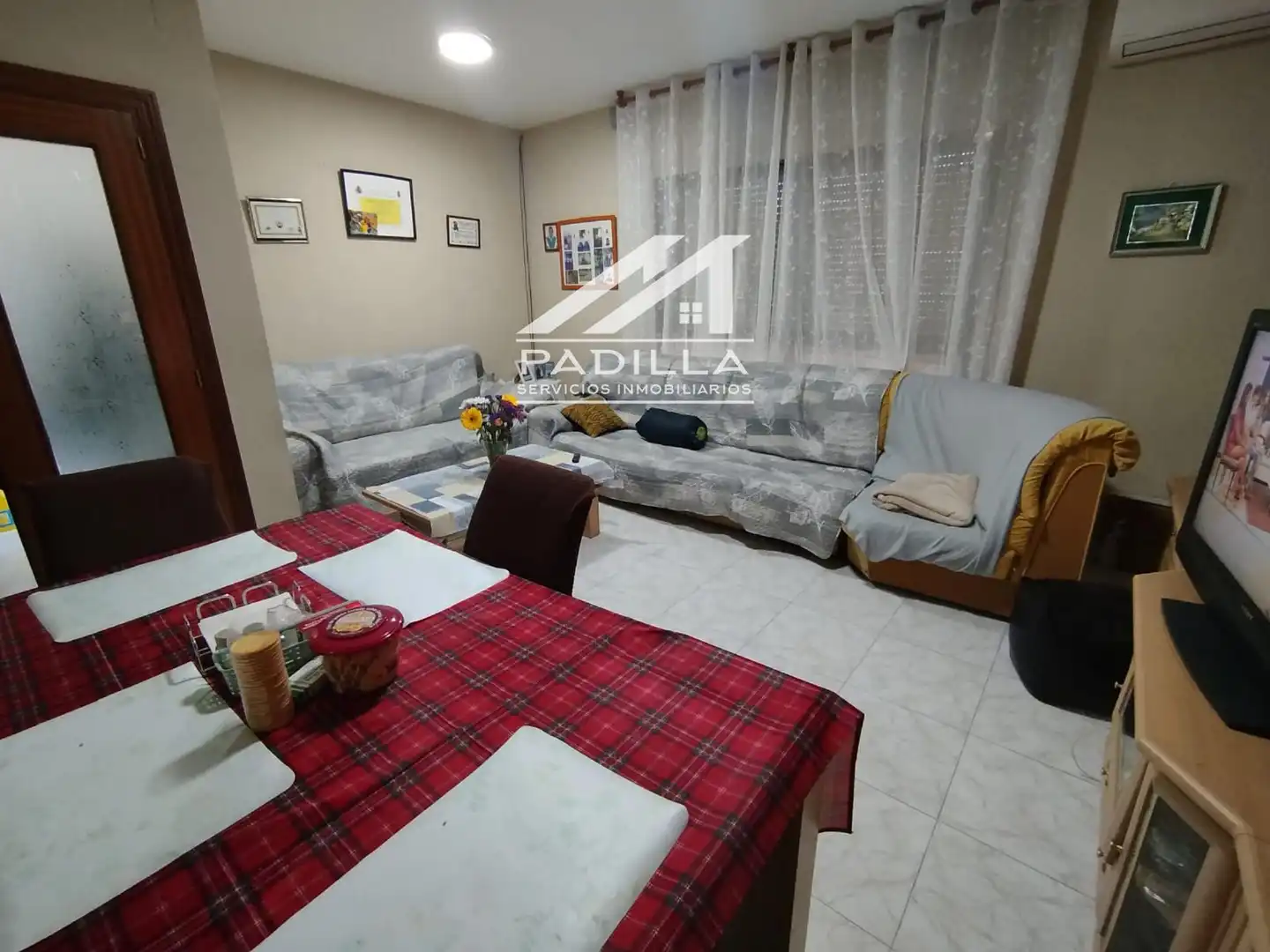 Living room of Houses for sale in Méntrida  with Air Conditioner and Heating