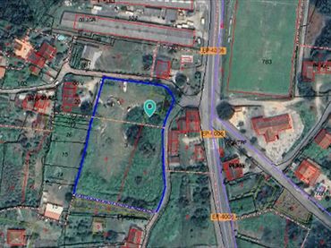 Terreno residenziale in vendita a Ponteareas