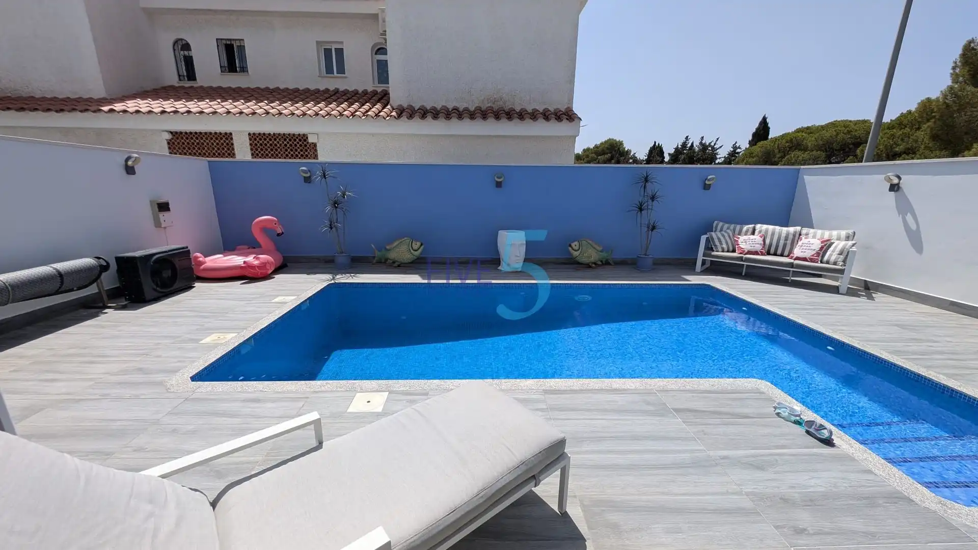 Casa amb terrassa en venda a Orihuela Costa, imagen 9