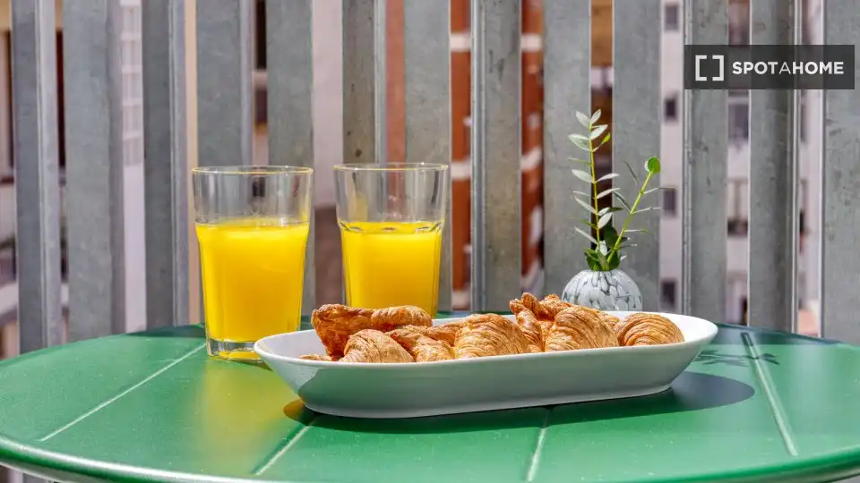 Flat to rent in Gràcia, imagen 7