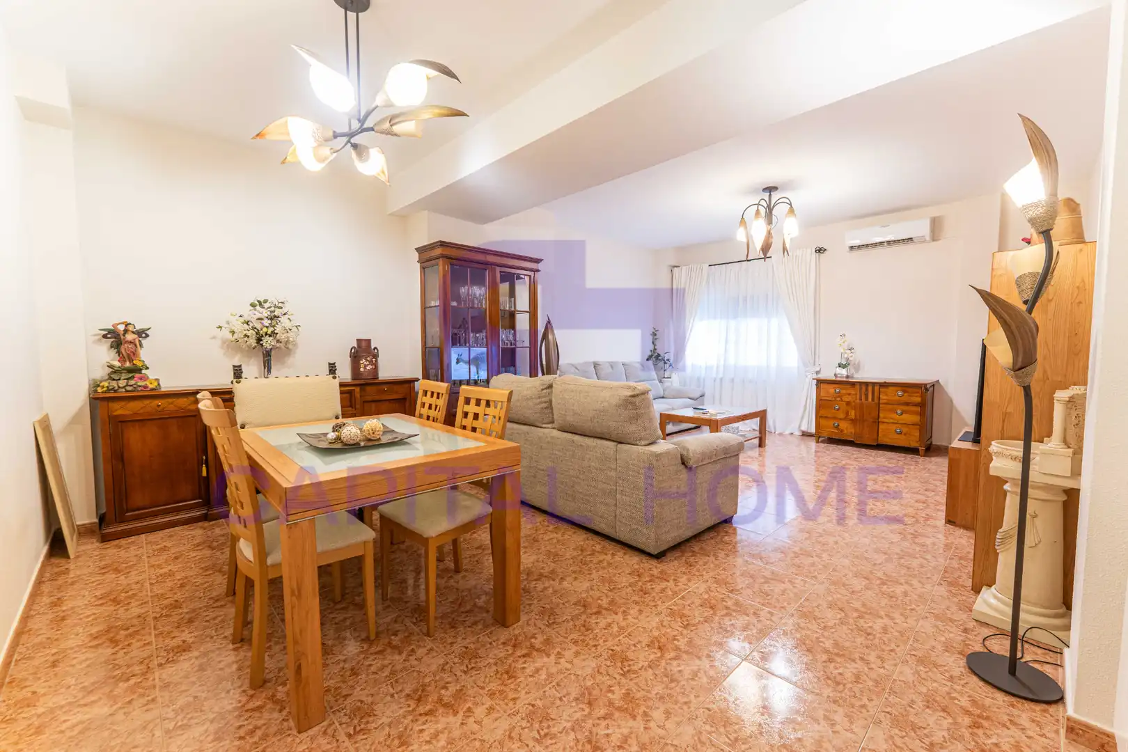 Wohnung zum Verkauf in Calle de Cantabria 8