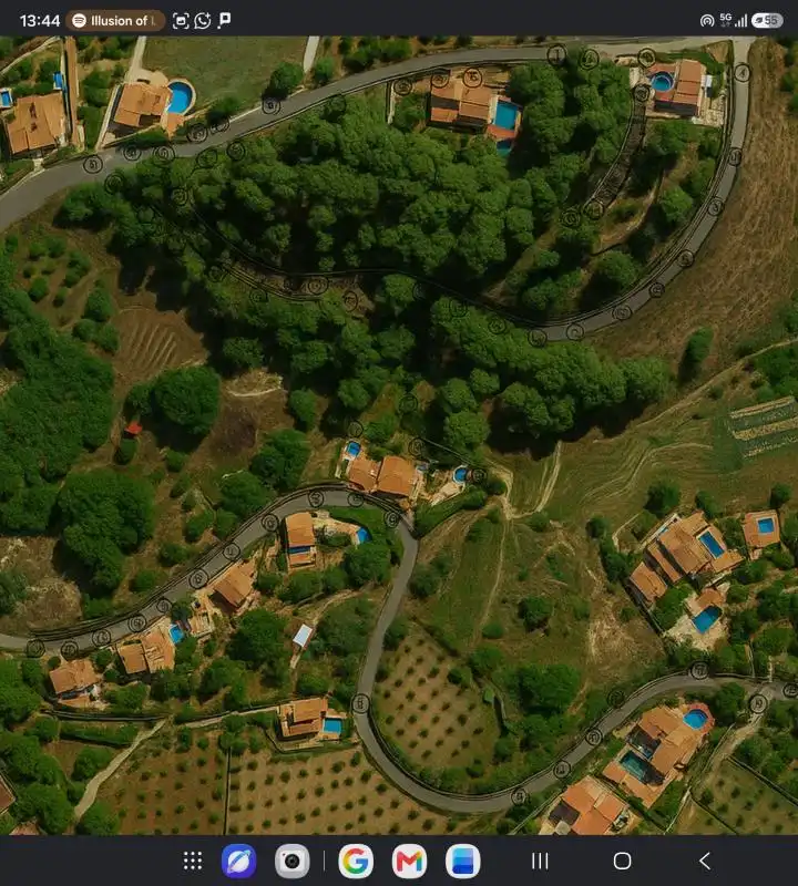 Exterior view of Residential for sale in Nerja