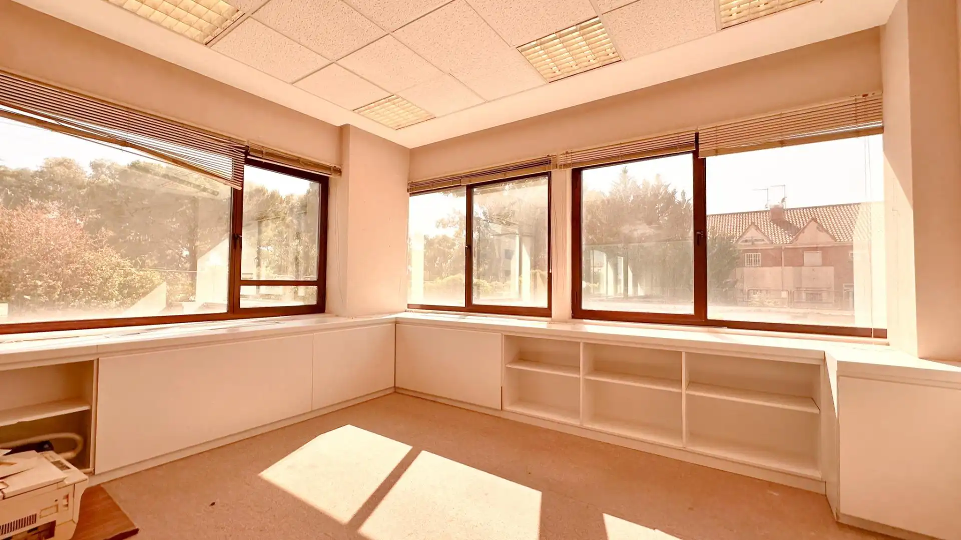 Oficina en venta en Las Rozas de Madrid con Aire acondicionado y Calefacción