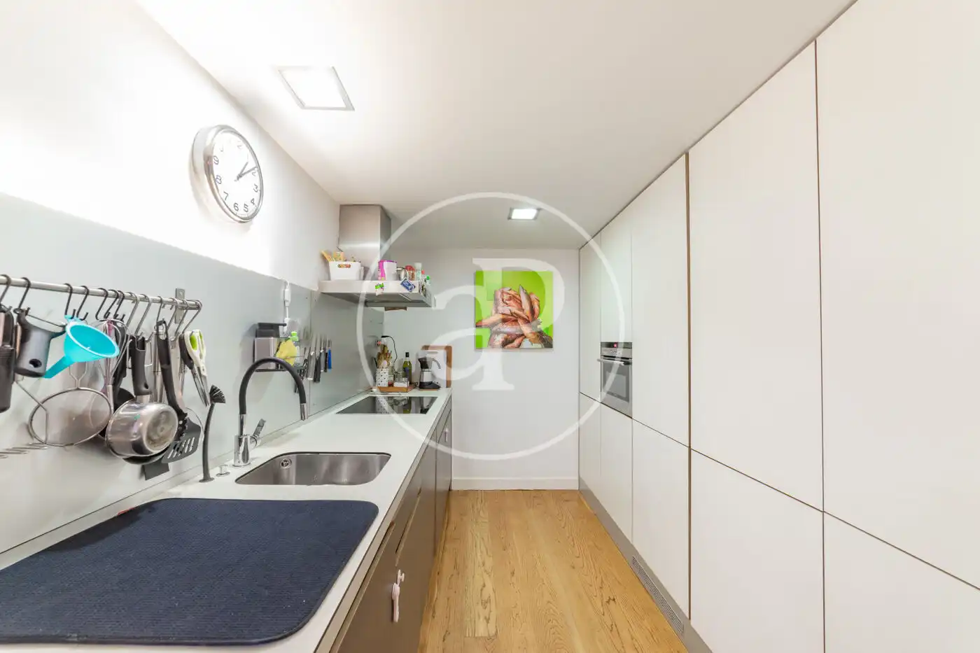 Cocina de Piso en venta en Madrid con Calefacción, Terraza y Trastero