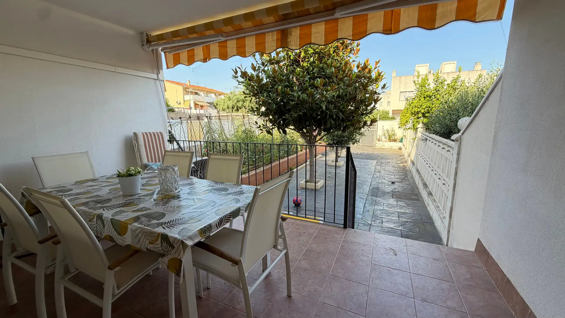 Reihenhaus mit Terrasse zum Verkauf in Creixell, imagen 4