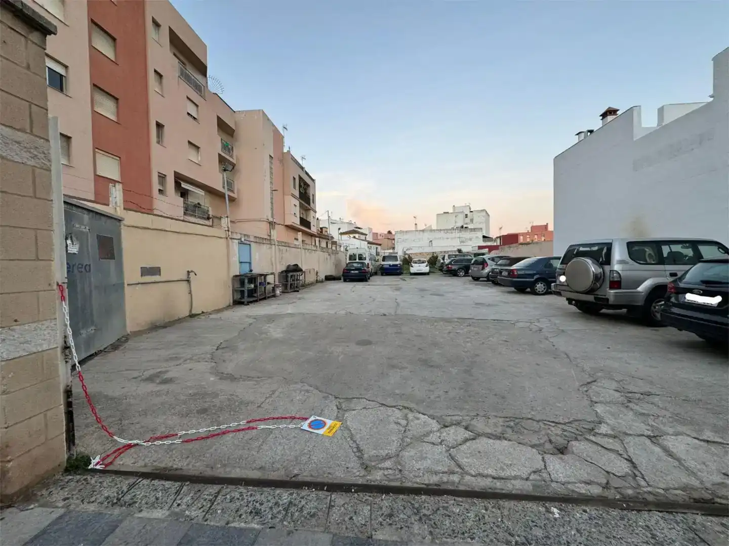 Parking de Terreno en venta en La Reconquista - El Rosario 