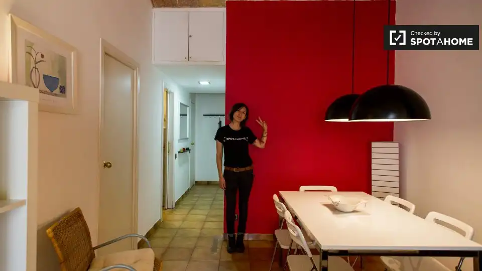 Habitació a El Poblenou
