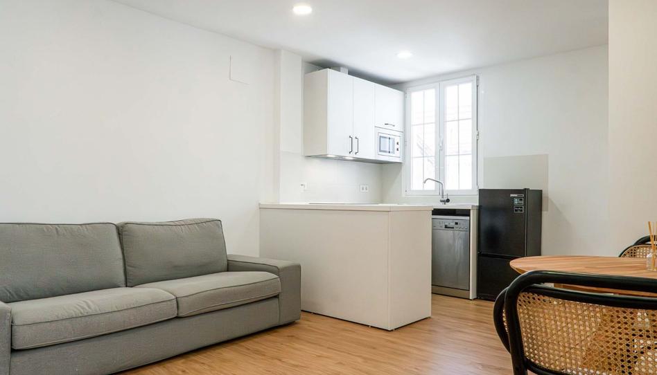 Photo 1 of Flat to rent in Goya, Madrid