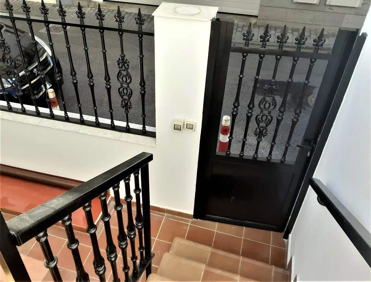 Haus oder Chalet zur Miete in Teror mit Terrasse und Abstellraum