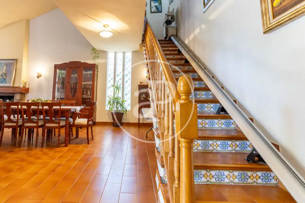 Casa o chalet en venta en Paterna con Aire acondicionado, Calefacción y Jardín privado