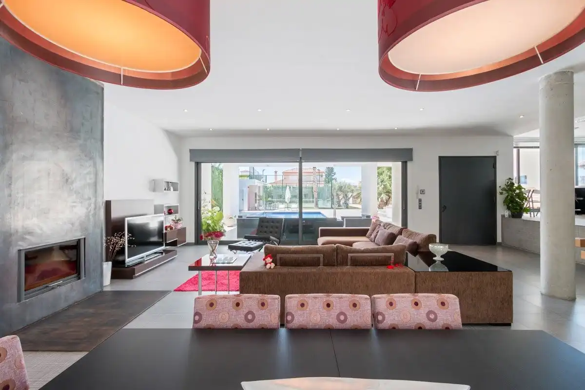 Chalet con piscina en venta en Calle Abeto 8, imagen 40
