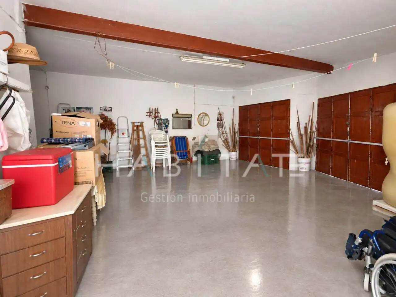Casa amb jardí en venda a Calle Villananitos, imagen 17