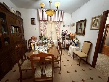 Casa en venta en Calle Flores de Negrón